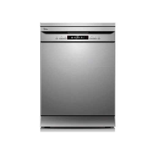 MIDEA Lavavajilla 14 Servicios WQP127635QS Inox C014572