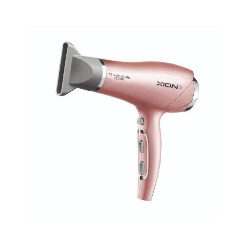 XION Secador de Pelo XI-SE2205ION 2200w Rosa C010581