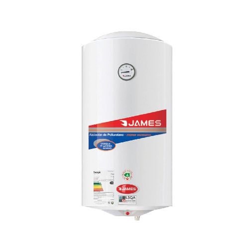 JAMES Termotanque de Acero 60 Lt Clase A C00059