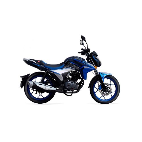 Moto YUMBO GTR 125 II C016684