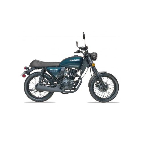 Moto BACCIO CLASSIC RETRO 125 C07665