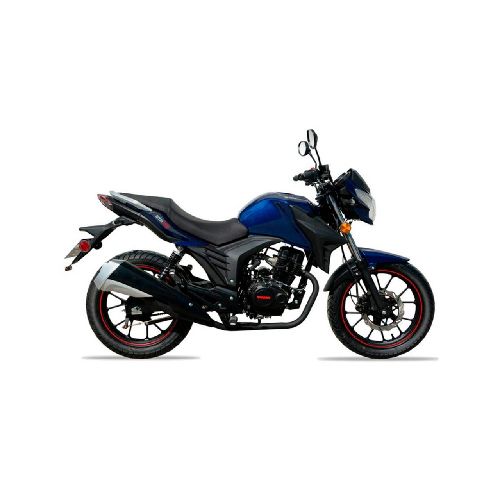 Moto YUMBO GTR 125 C03432