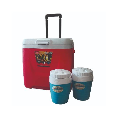 SET Conservadora 35L + 4 jarras 2L 104036 C05508