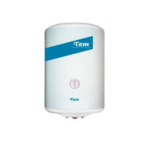 TEM Termotanque de Acero 50 Lt T1VTQ50CL3006 Clase B C015178