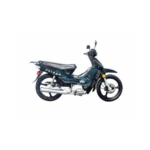 Moto Pollerita BACCIO PX125 F C07570