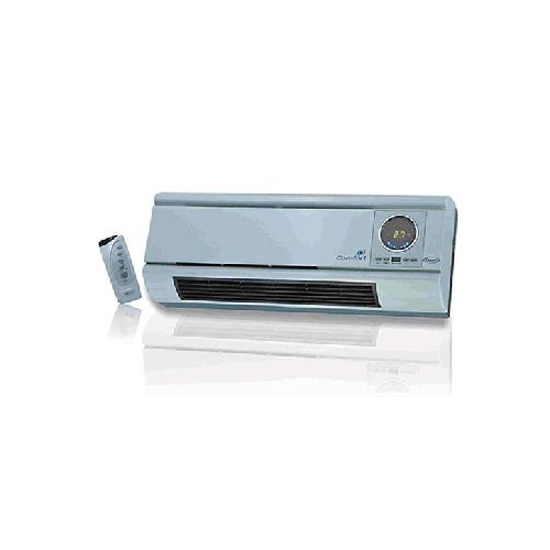 Estufa Convector p/Pared caloventilador C/control Kassel - Ynter Indus