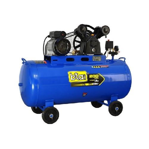 Compresor 3HP 200 L 220V BTA - Ynter Industrial