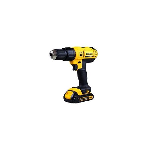 Taladro atornillador percutor Dewalt 1/2 20v - Ynter Industrial