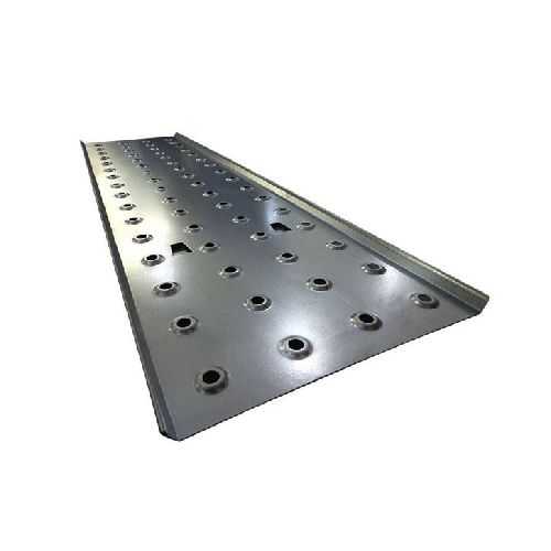 Chapa para plataforma escalera 4 x 4- Ynter Industrial