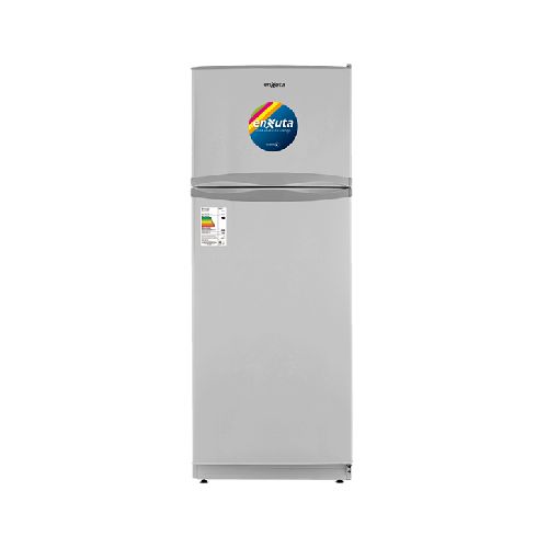 Heladera Refrigerador Enxuta 264lts Frío Humedo Blanco - Ynter