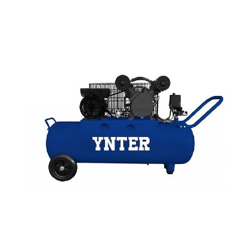 Compresor 150 litros 3hp doble piston Rondy - Ynter