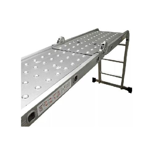 Chapa P/ Plataforma Escalera Andamio 6mts Aluminio | Ynter