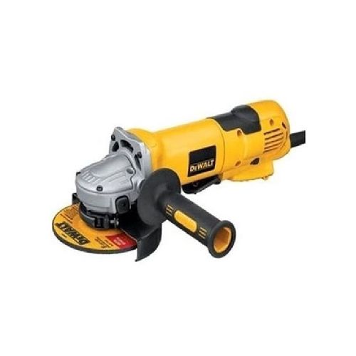 Amoladora angular 1400w Dewalt- Ynter Industrial