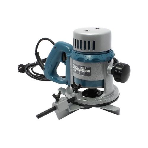 Fresadora Makita 3601B 930w - Ynter Industrial