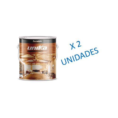 Barniz Brillante Int / Ext Colores Varios Unika 250 Ml - Ynter