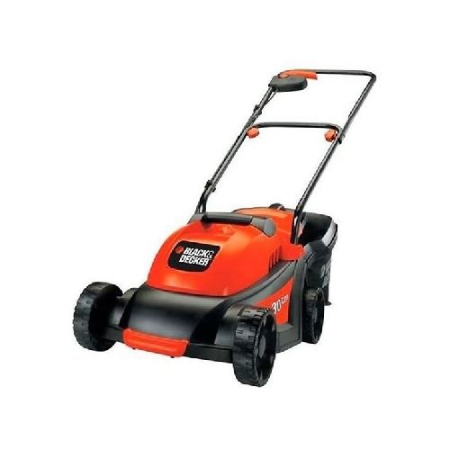 Cortacésped Eléctrica Black & Decker Gr3000 - 1000w | Ynter