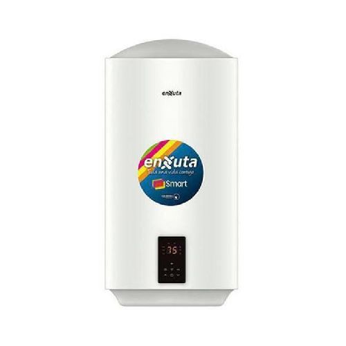 Calefon termotanque de acero 47L línea Cilíndrica Digital - Smart Enxuta - Ynter Industrial