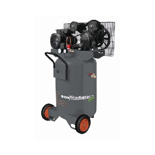 Compresor 200LTS. 3HP 2200W Gladiator PRO CE8200/220MV - Ynter Industrial