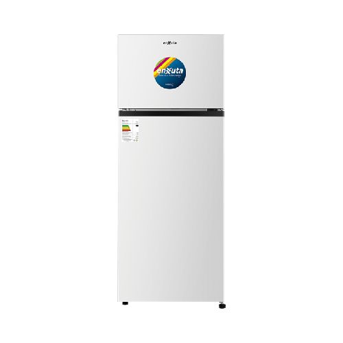 Heladera Refrigerador Enxuta 205lts Frío Humedo Blanco - Ynter