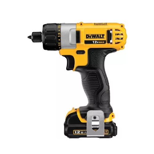 Atornillador Dewalt enc Hex 1/4 12V Max C/Torque - Ynter Industrial