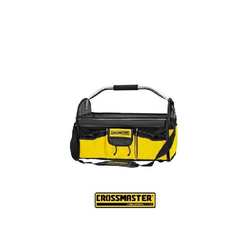 Bolso Herramientas Abierto Crossmaster 47x26x30 -Ynter