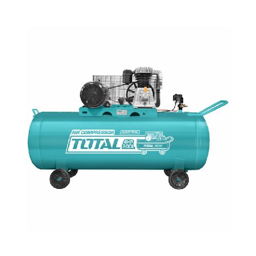 Compresor De Aire 200L - 4.0HP Total Mono- Ynter Industrial