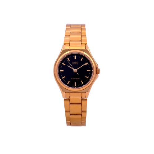 Reloj Casio Dama LTP-1130N-1A Dorado