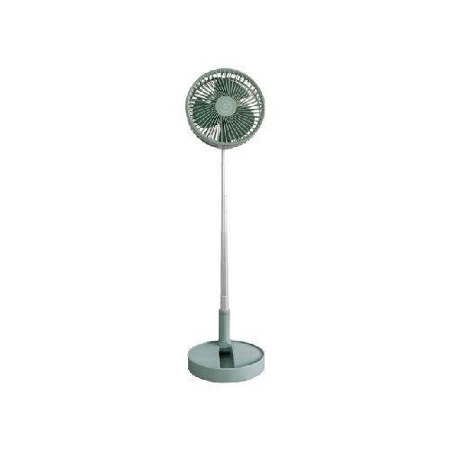 Ventilador Plegable Goldtech JTVENT100 Skyfan Con Batería