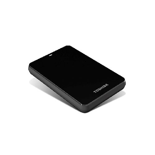 Disco Duro Externo Toshiba Canvio 2 TB