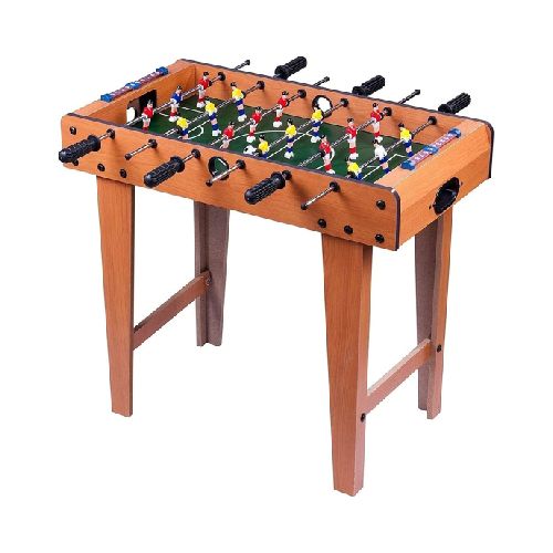 Mesa Futbolito de Madera de Pie