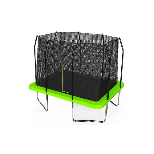 Cama Elástica Rectangular 315 x 213 cm Trampolín C/ Red