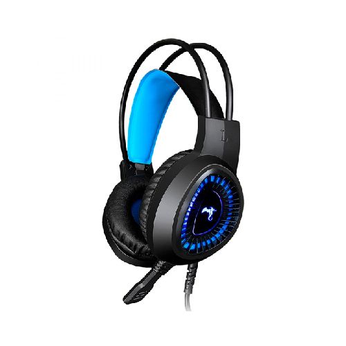 Auricular Gamer Kolke Dark KGA-472 Con Micrófono