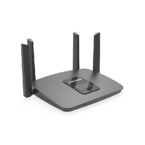 Router Pix-Link AC06 Doble Banda 4 Antenas 1200Mbps