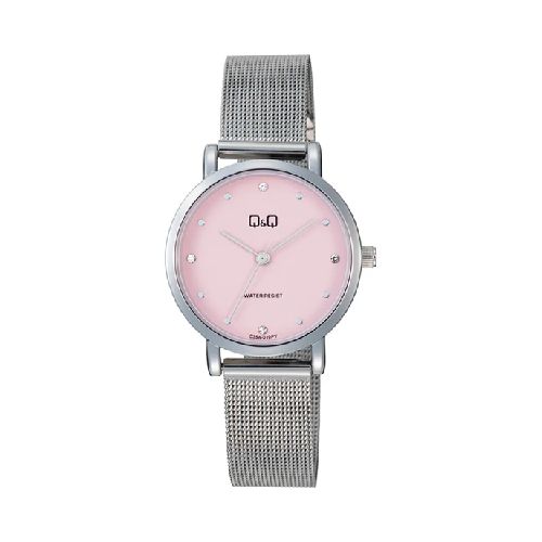 Reloj Mujer Q&Q C35A-019PY Análogo