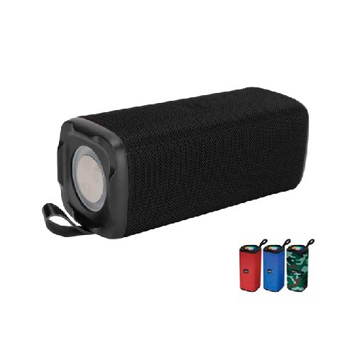 Parlante Multimedia Bluetooth USB Resistente LM-881 Luces