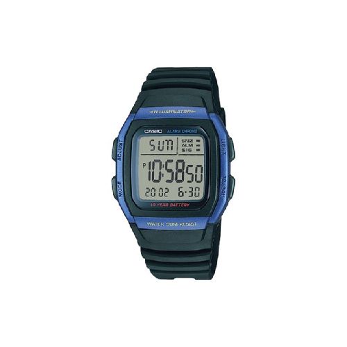 Reloj Casio W-96H-2A