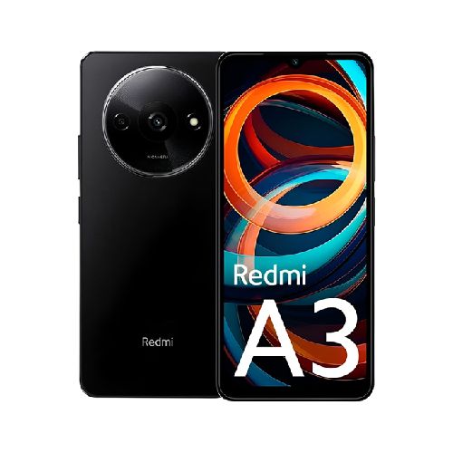 Celular Xiaomi Redmi A3 4/128GB 6,71