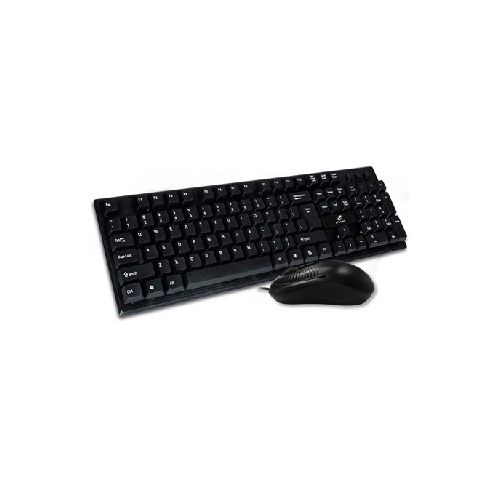 Kit Teclado y Mouse JK-1905