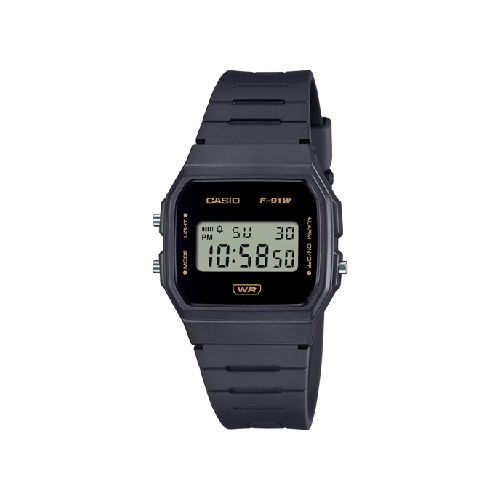 Reloj casio F-91WB-8A