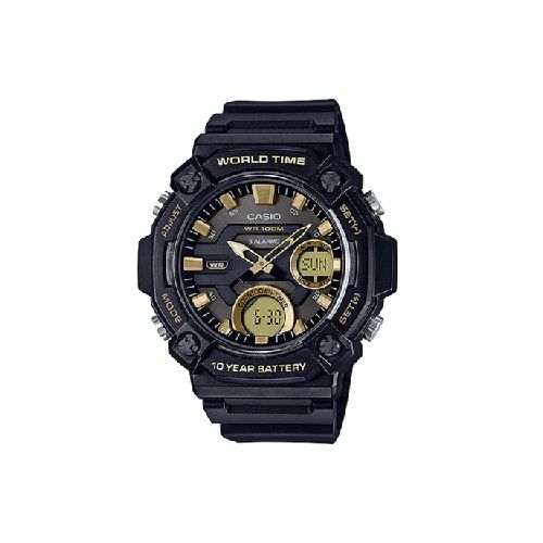 Reloj Casio AEQ-120W-9A