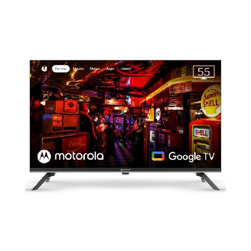 Smart TV Motorola 55