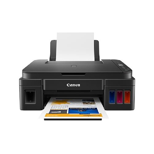 Impresora Multifunción Canon Pixma G2110 Tinta Continua