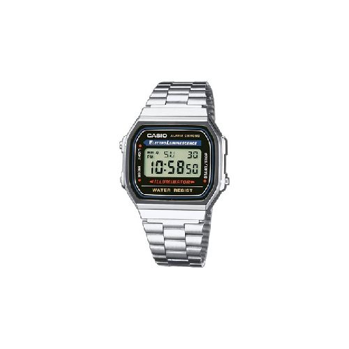 Reloj Casio A-168WA-1WCR