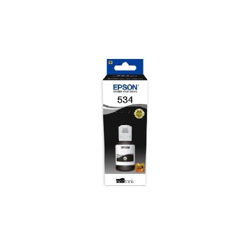 Epson - T534120-AL - Ink cartridge - Black - T534120-AL