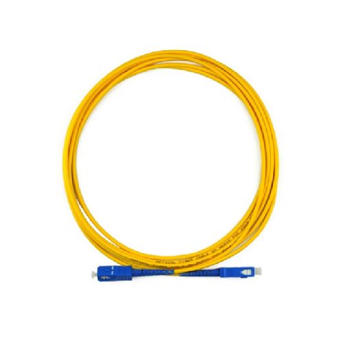 Cable de Fibra Óptica Patch Cord 10 metros