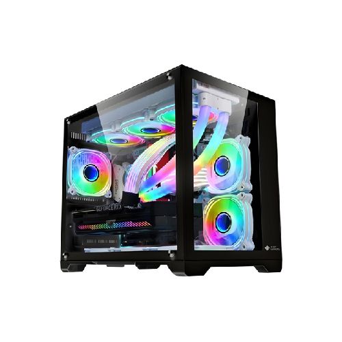 Gabinete Gamer Shot Gaming Pro Serie SHOT-SUP-412A