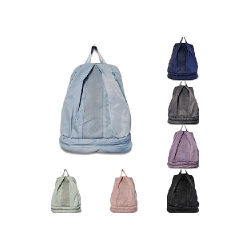 Mochila Deportiva Impermeable 410-8 20L Colores