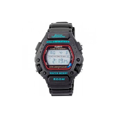 Reloj Casio DW-290-1V