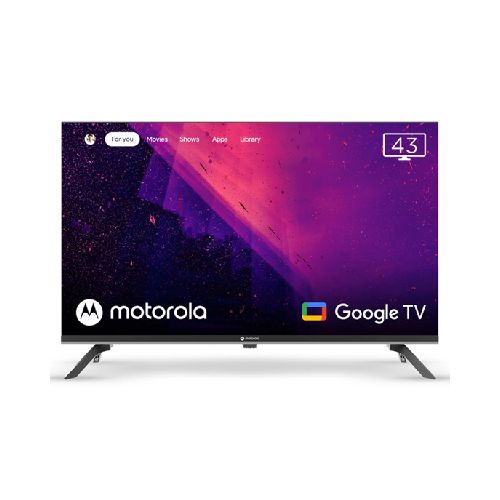 Smart TV Motorola 43