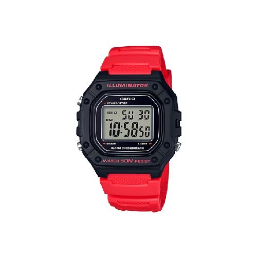 Reloj casio W-218H-4BV